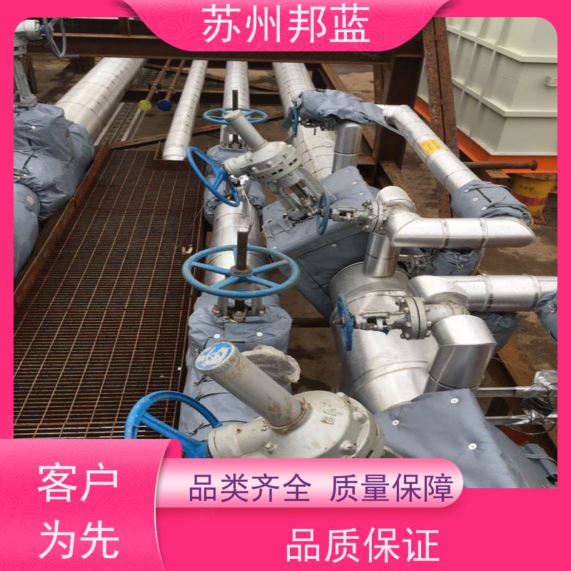 邦蓝科技 双证齐全 柔性防火罩 可拆卸 外观好看