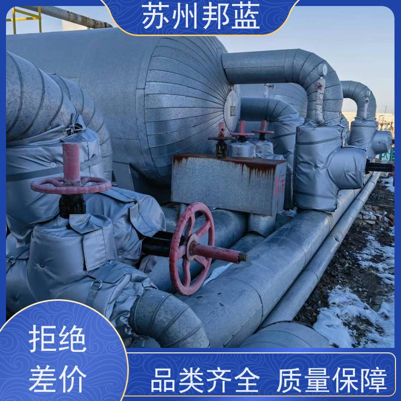 邦蓝科技 循环使用 可拆卸保温衣 美观 精雕细琢