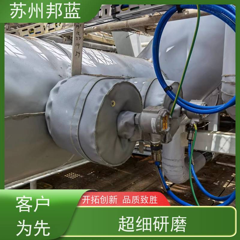 邦蓝科技 节能省耗 柔性防火罩 可循环使用 设计漂亮