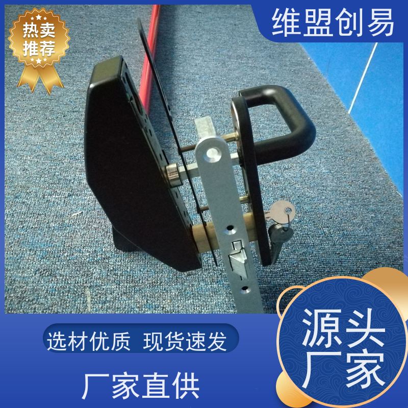 守门匠肇庆工厂省时省力消防门逃生锁推闩锁体