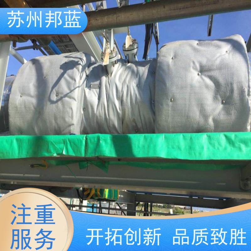 邦蓝科技 双证齐全 板换保温套 可循环使用 排名