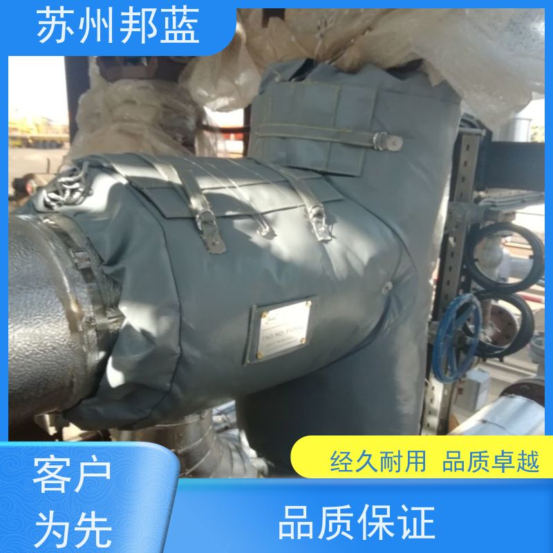 邦蓝科技 节能 阀门保温套 可循环使用 精雕细琢
