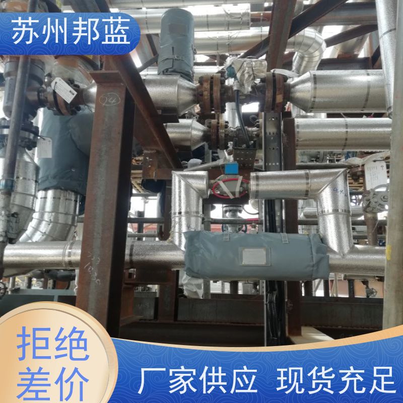 邦蓝科技 1709认证 柔性防火罩 循环使用 设计漂亮