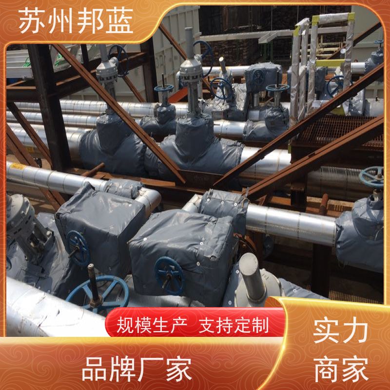 邦蓝科技 节能省耗 执行器防火罩 优秀团队 外观好看
