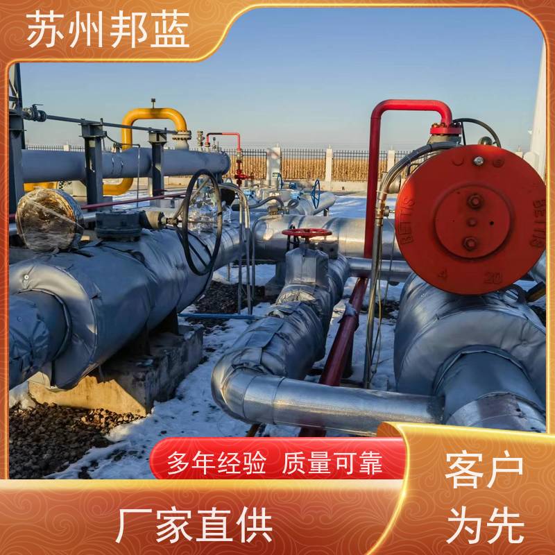 邦蓝科技 美观大气 执行器防火罩 优秀团队 排名