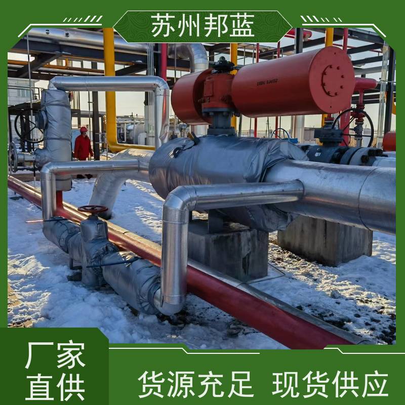 邦蓝 符合1709 柔性防火罩 可循环使用 外观好看