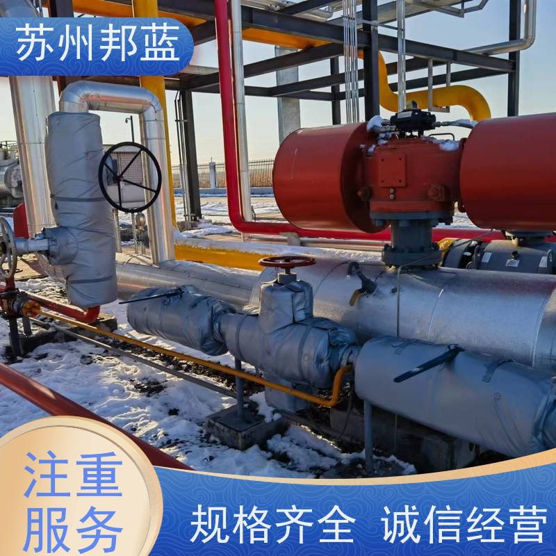 邦蓝科技 可拆卸 执行器防火罩 可循环使用 服务好