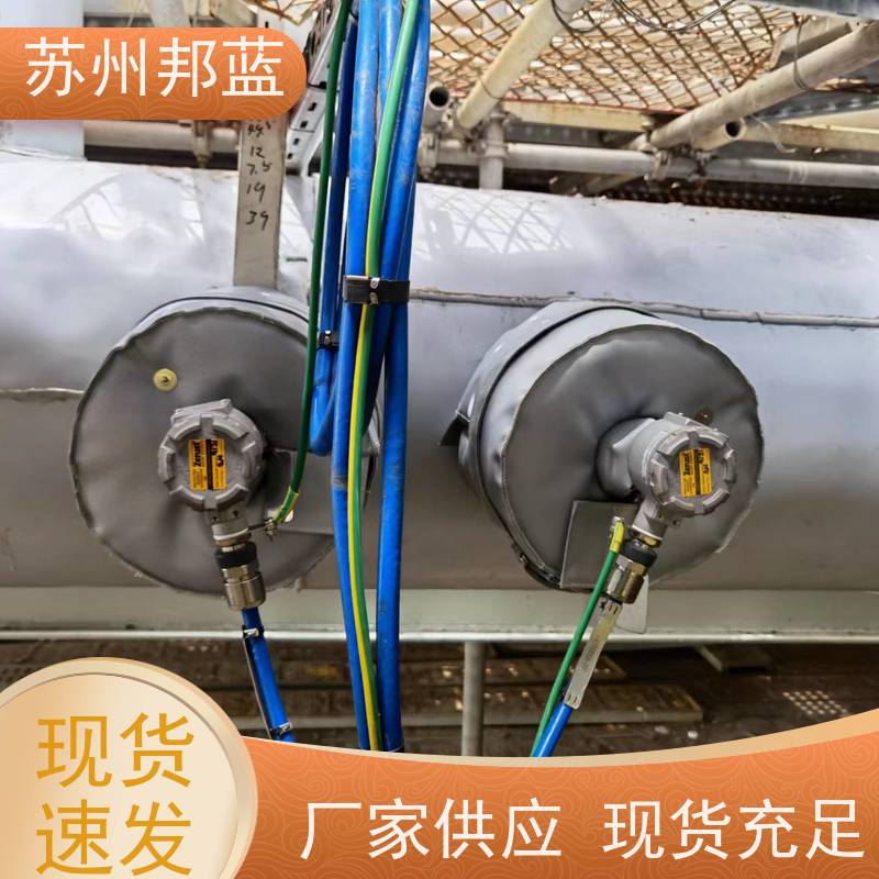 邦蓝 美观大气 汽轮机保温套 节能减排 外观好看