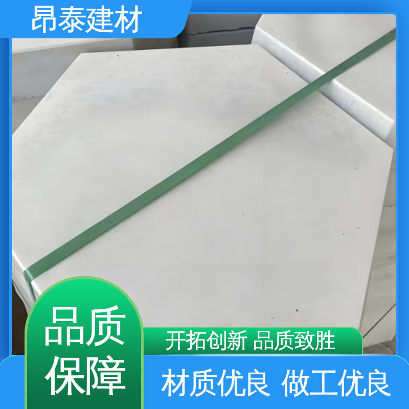 适用范围广 六角护坡砖 仿花岗岩砖 对角40cm 成品预制