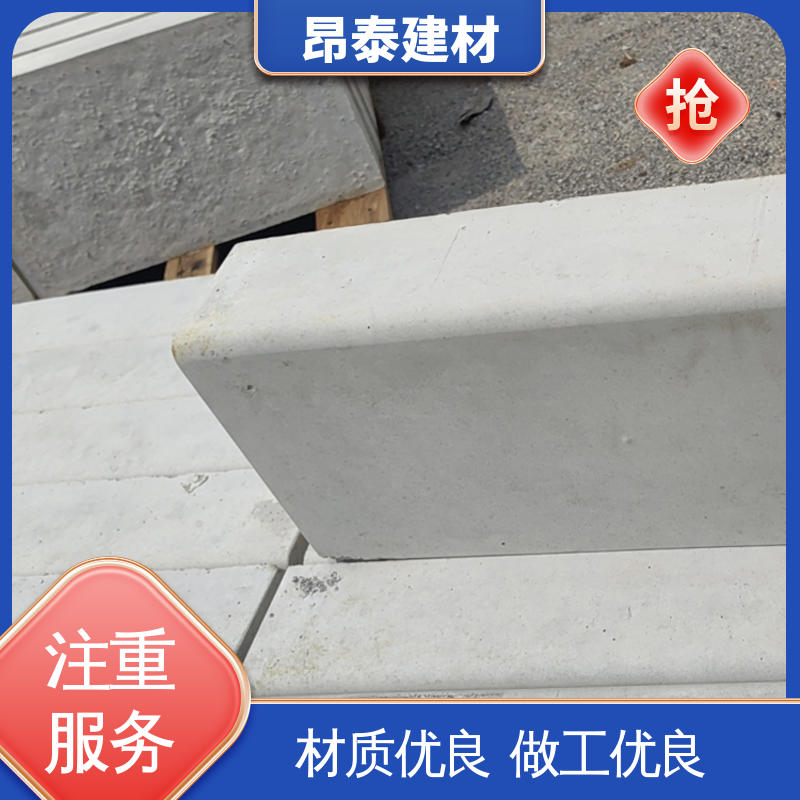 多种规格 售后可靠 道路工程建设 路沿石 抗剪能力强