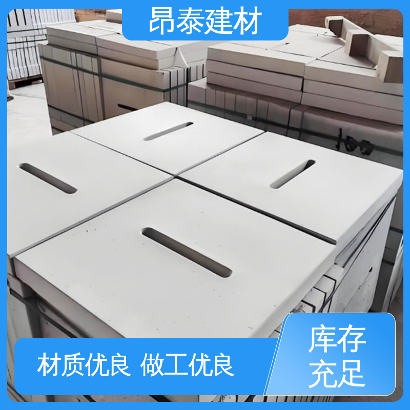 承载多样用途多 封闭排水沟 水泥沟盖板 防盗设计更安心 昂泰建材