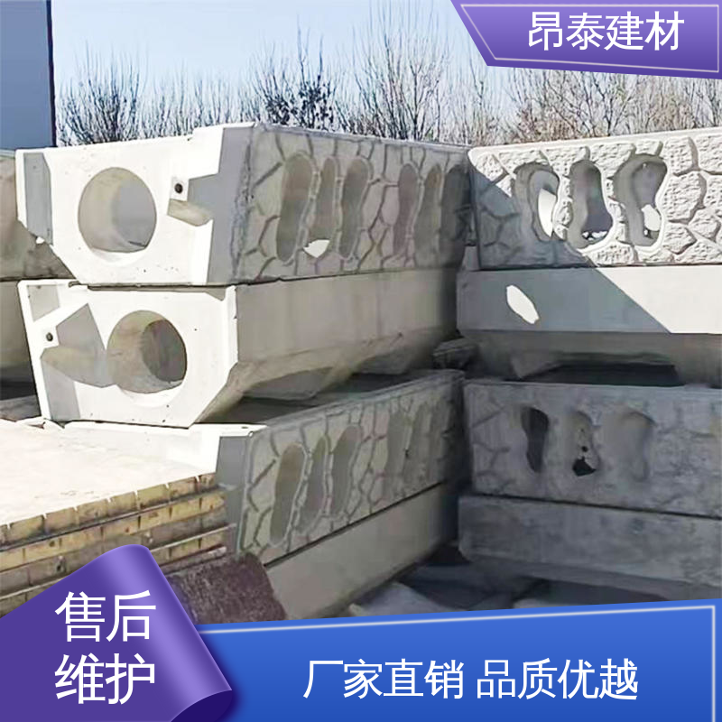 厂家直供 适应多种地形 重复利用价值高 箱式生态框 助力植被生长