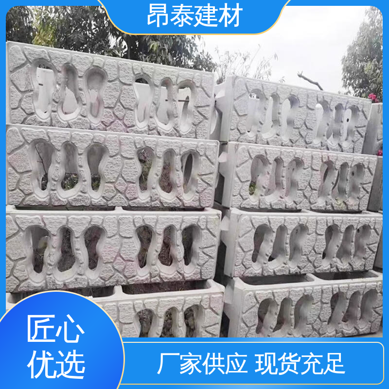 实力商家 与自然协调度高 适应多种地形 抵抗水流冲刷 阶梯式生态框