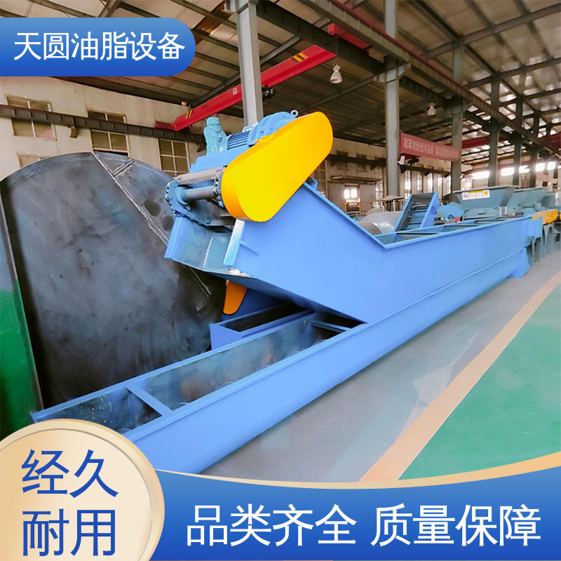 天圆 全密封式设计 厂家发货 出油量高 一站式供应 动物油加工生产线