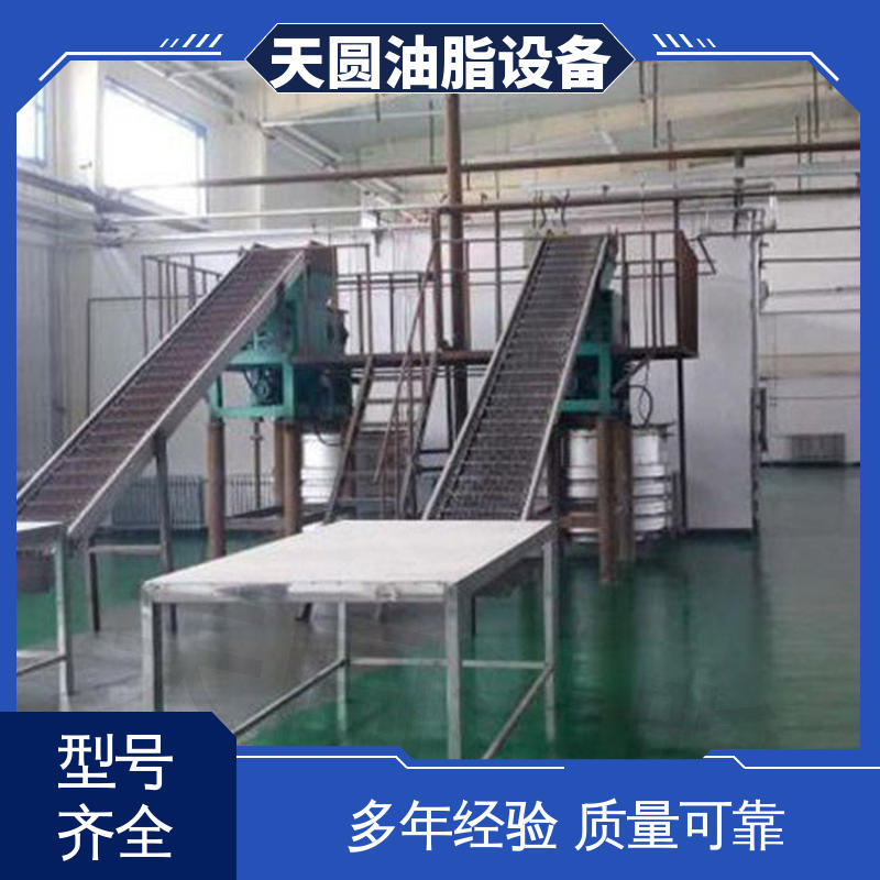行业适配广 猪油生产设备 持久耐用 一站式供应 天圆