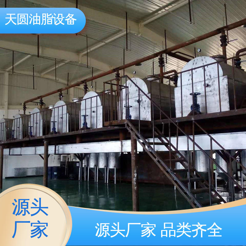 天圆 可根据原料定制 肉粉设备 屠宰废弃物榨油机 一站式供应