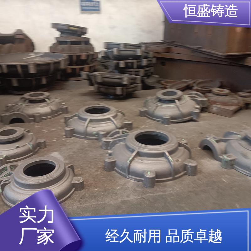 恒盛 高精度 HT250 阀体铸件 较高的耐磨性 严格质检保证产品品质