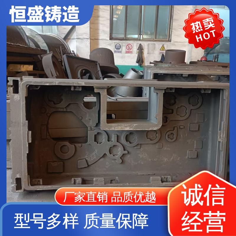 恒盛生产 球墨铸铁件 优良的耐腐蚀性 拥有现代化加工车间