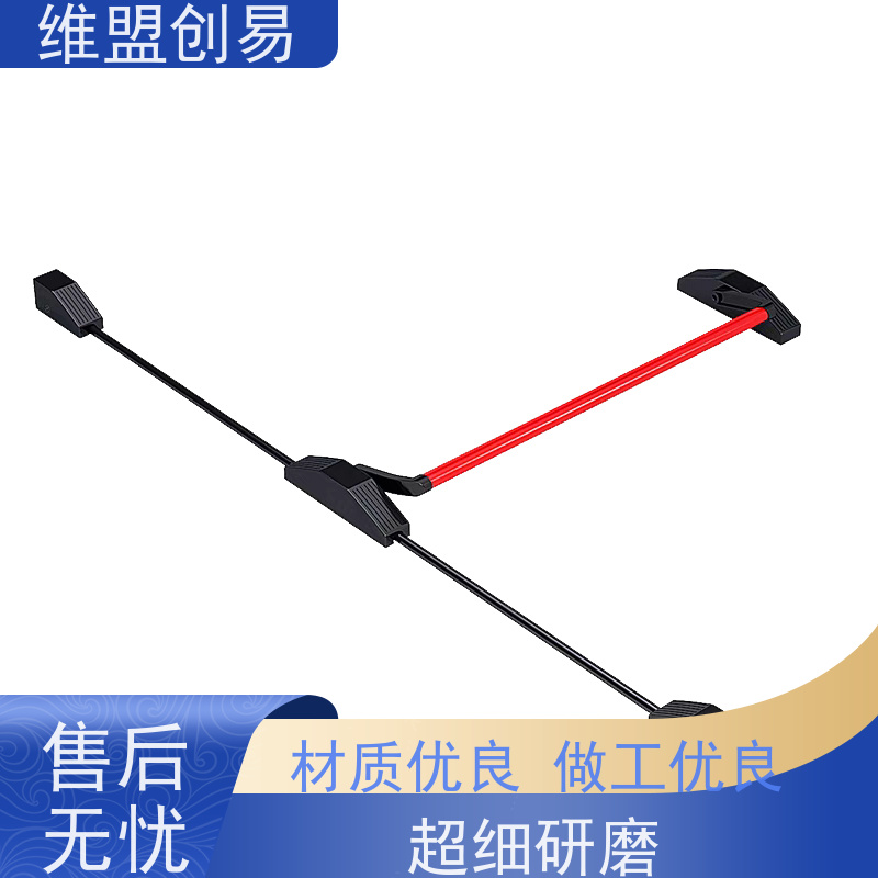 守门匠 疏散通道 防恐慌推闩锁 铁烤漆 金利工厂