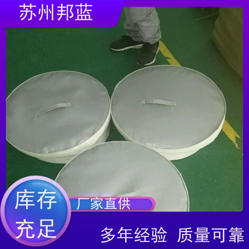 邦蓝科技 双证齐全 汽轮机保温套 服务好 外观好看