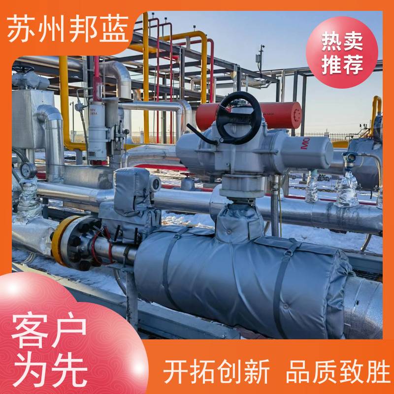 邦蓝科技 节能省耗 板换保温套 优秀团队 口碑好