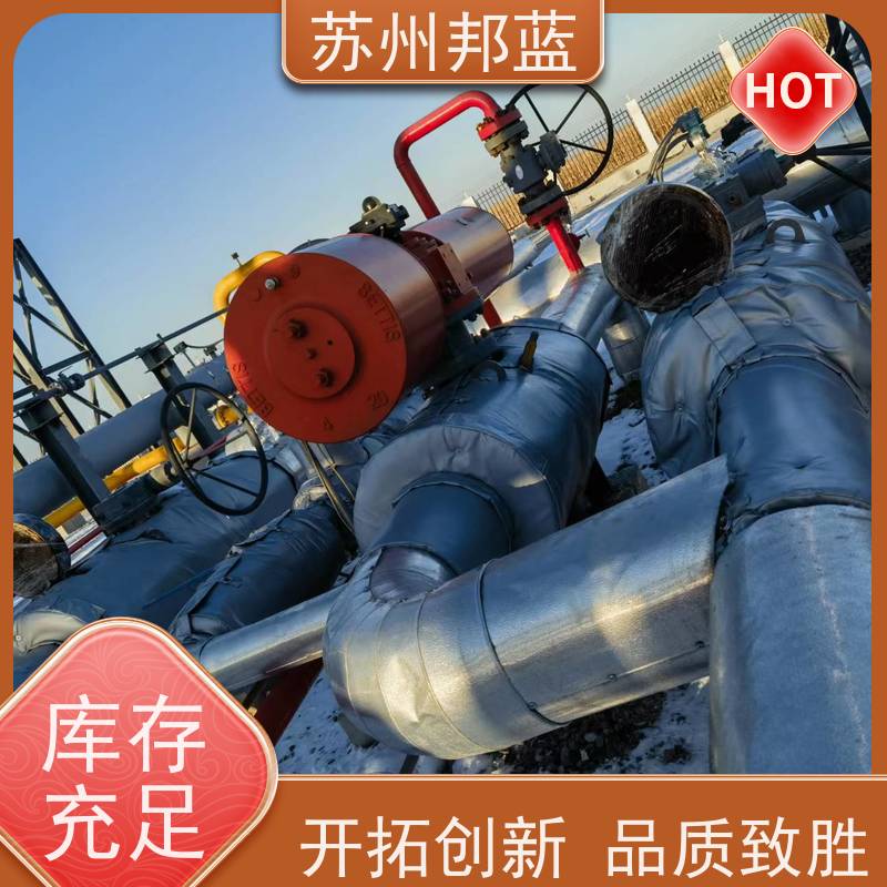 邦蓝科技 美观大气 板换保温套 可循环使用 外观好看