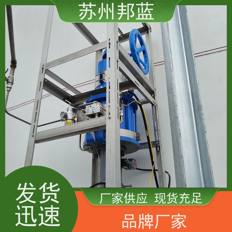 邦蓝 双证齐全 汽轮机保温套 循环使用 精雕细琢
