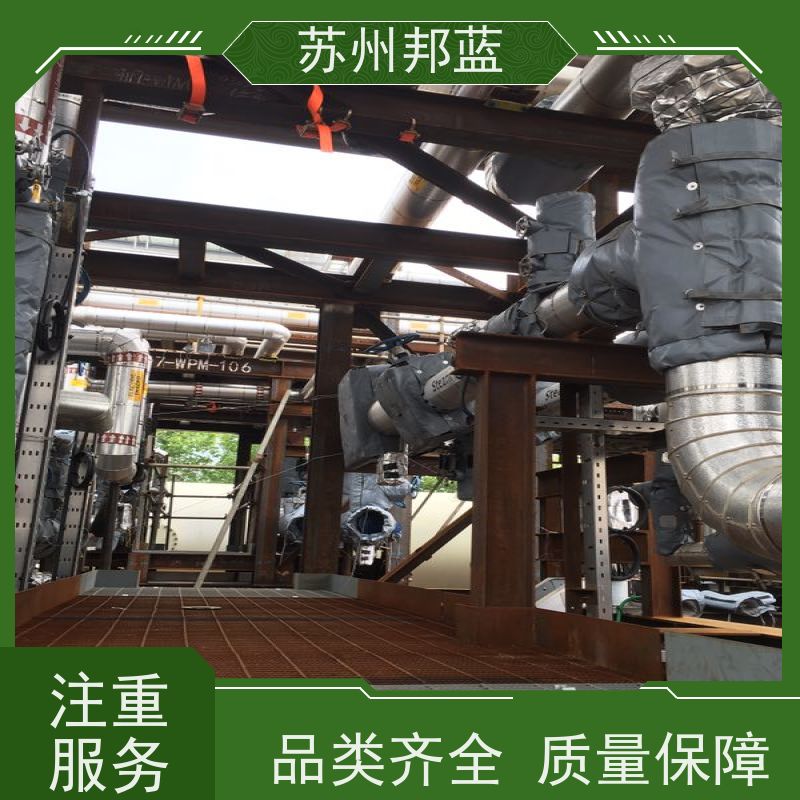 邦蓝 节能省耗 阀门保温套 可循环使用 美观整洁