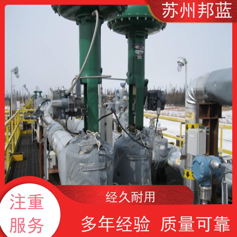 邦蓝科技 美观大气 板换保温套 循环使用 外观好看