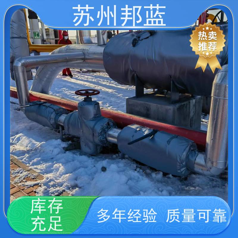 邦蓝科技 1709认证 柔性防火罩 可循环使用 排名