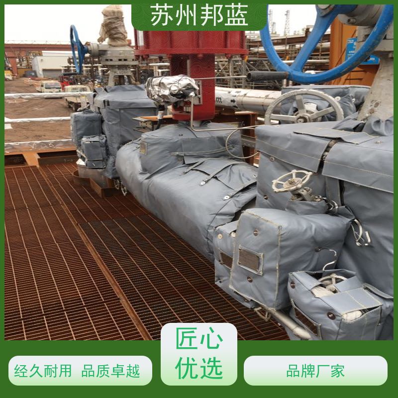 邦蓝科技 1709认证 汽轮机保温套 循环使用 服务好