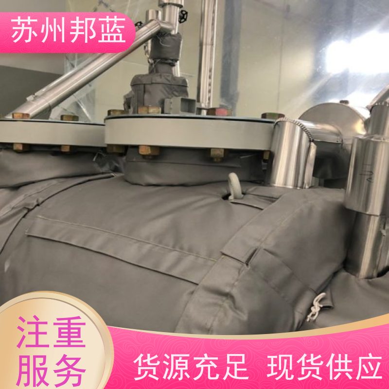 邦蓝科技 循环使用 柔性防火罩 服务好 精雕细琢