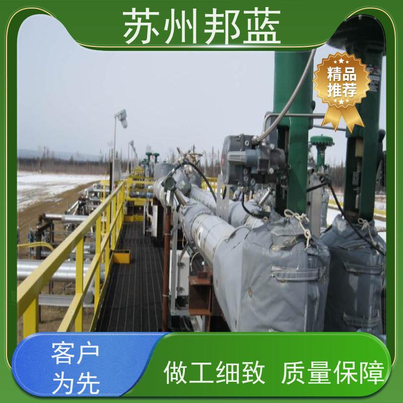 邦蓝 节能省耗 可拆卸保温套 优秀团队 精雕细琢