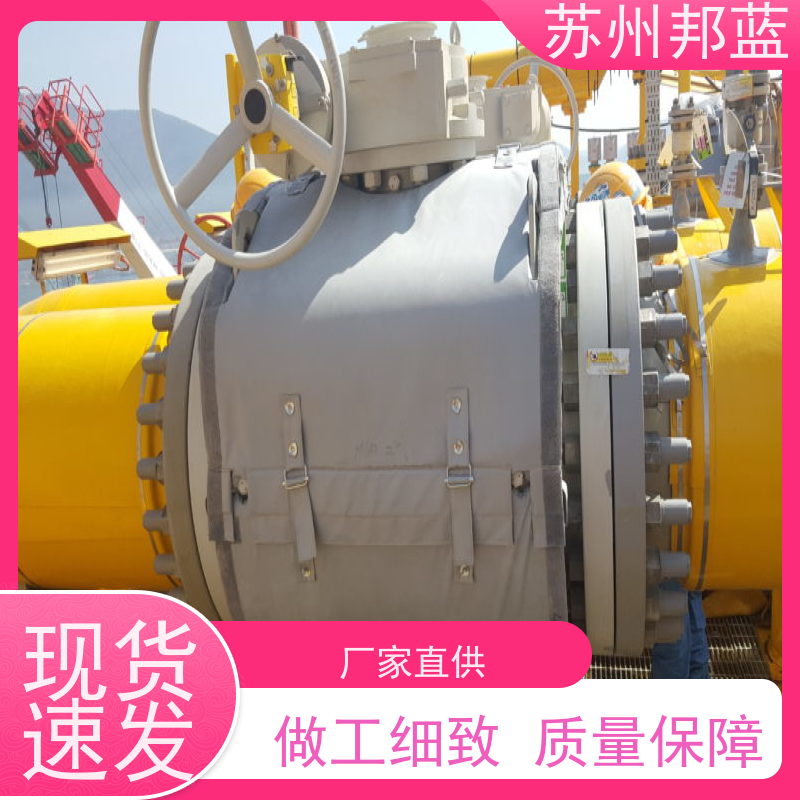 邦蓝科技 美观大气 电加热套 可循环使用 口碑好