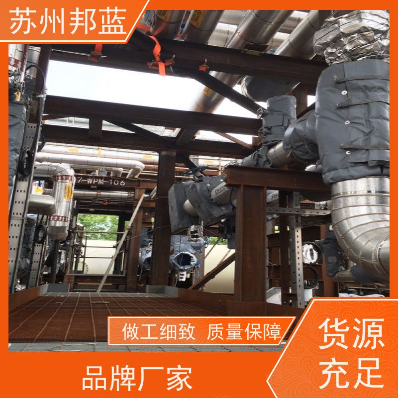 邦蓝科技 美观大气 阀门保温套 循环使用 口碑好