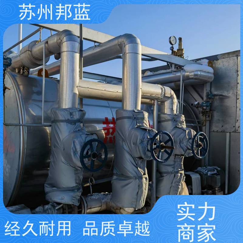 邦蓝科技 可拆卸 执行器防火罩 可循环使用 精雕细琢