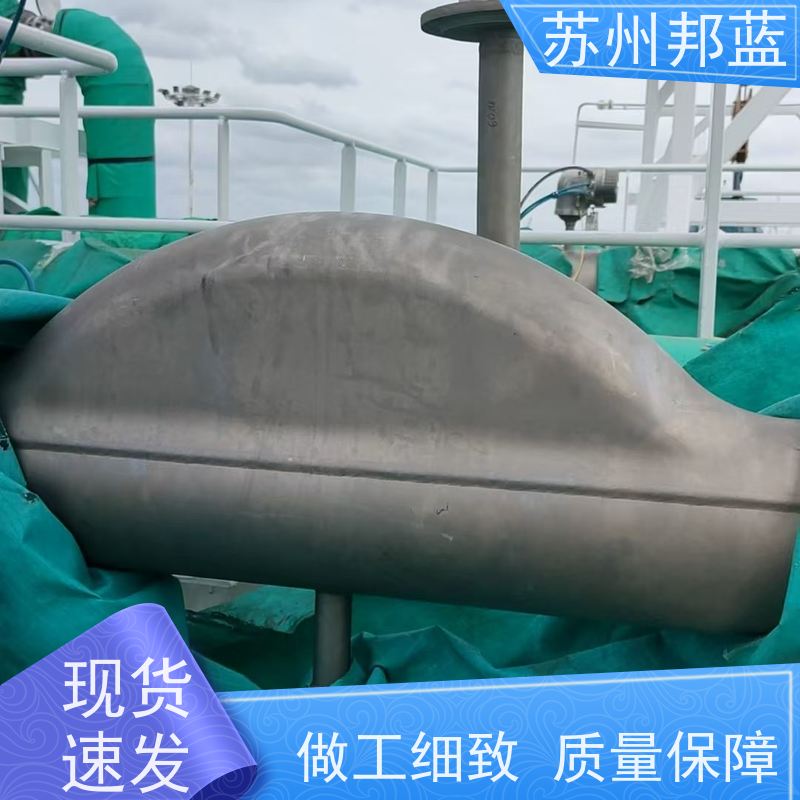 邦蓝科技 双证齐全 汽轮机保温套 罐区 美观整洁