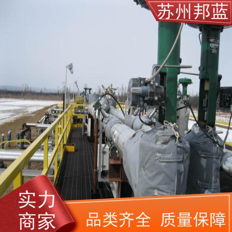邦蓝科技 循环使用 执行器防火罩 切断阀 口碑好