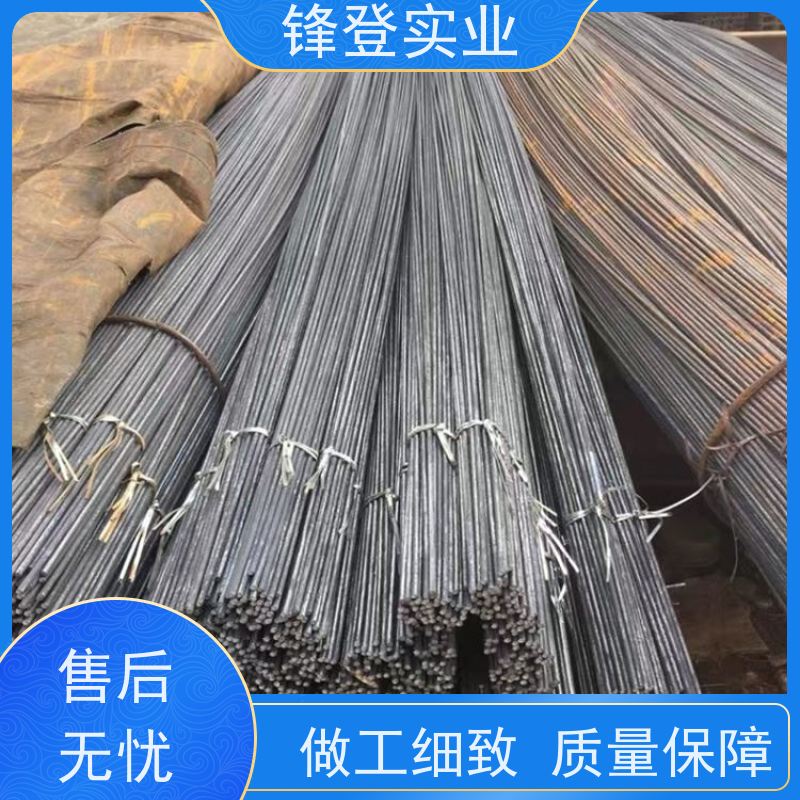 锋登实业 Q345c 地线避雷用耐腐蚀热 规格齐全 支持定制 冷轧镀锌圆钢