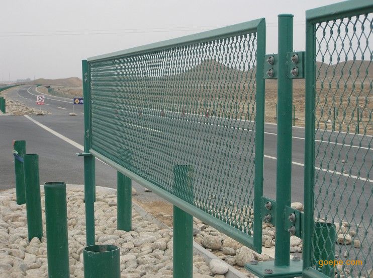 天桥防护网防落物网铁丝网桥梁防抛网高速公路防眩网