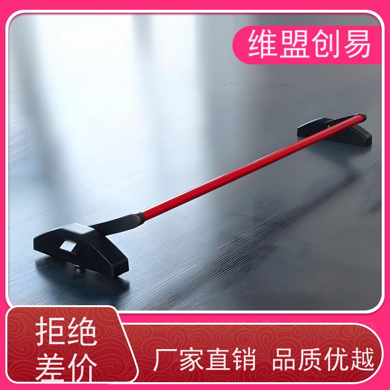维盟创易 争取逃生时间 铝合金防锈 下压式推杆锁 宾馆酒店