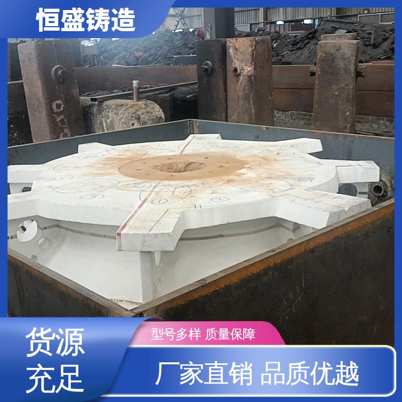 恒盛 消失模机床铸件 较高的耐磨性 严格质检保障产品品质