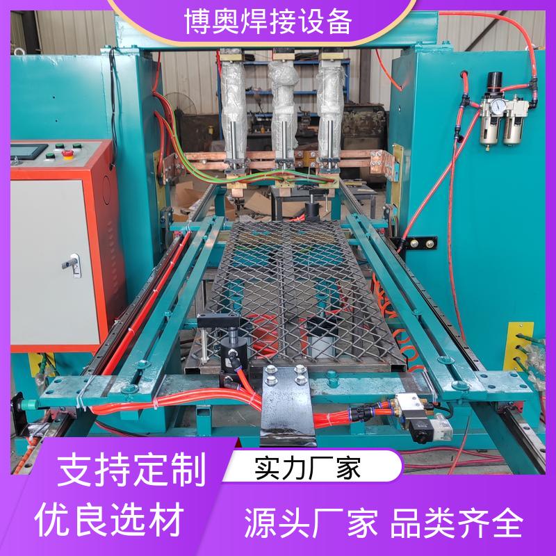 博奥生产 锂电池极耳焊接 高效节能 双脉冲点焊机 易于自动化