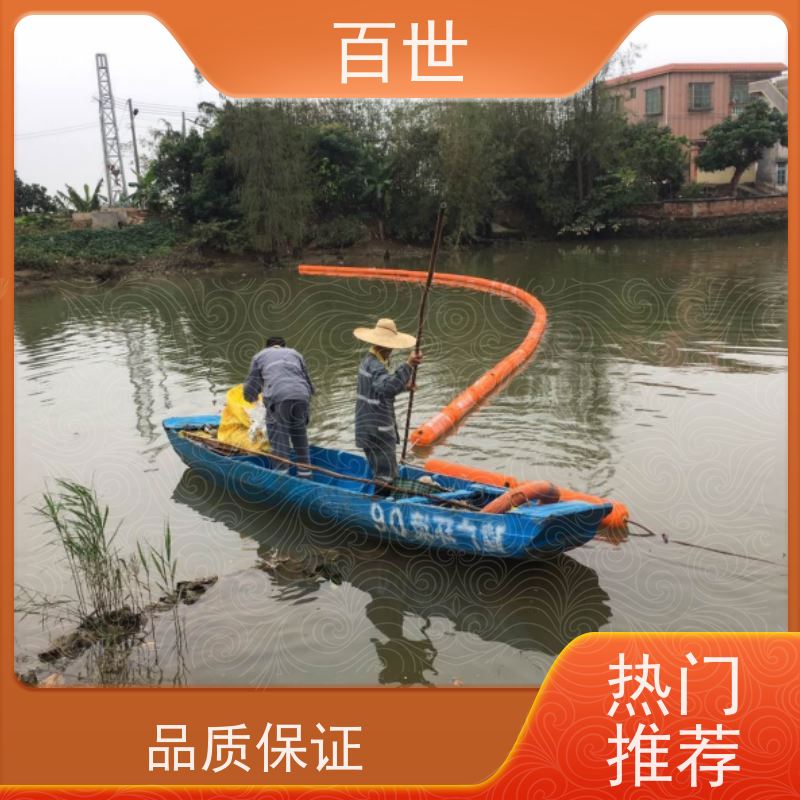 百世 泥石流多发区 警戒浮体 水位自适应 钢丝绳锚固