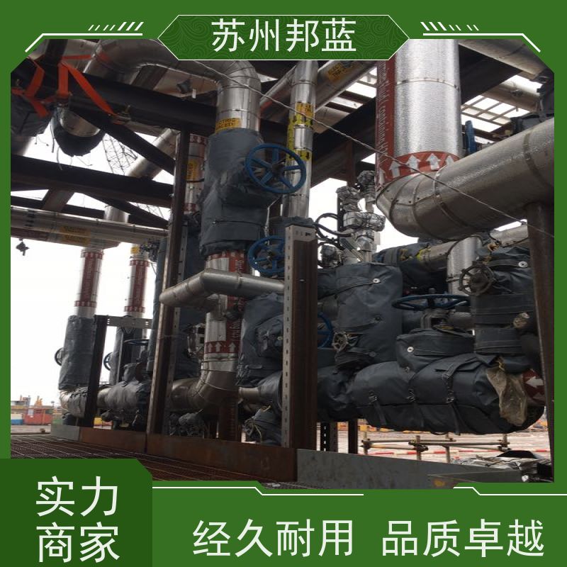 邦蓝科技 节能省耗 阀门保温套 优秀团队 设计漂亮