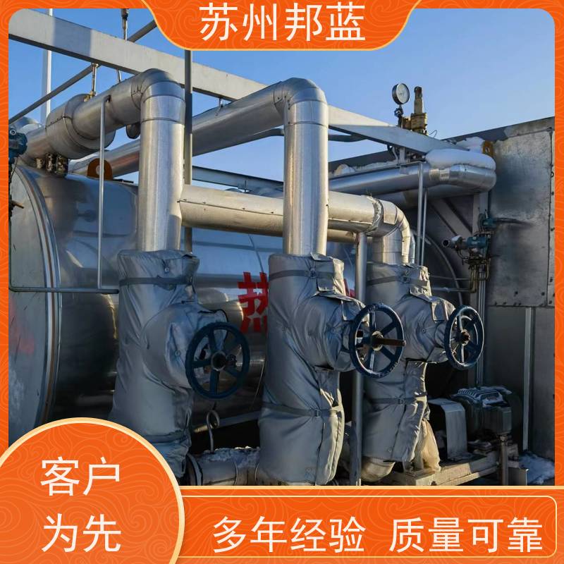 邦蓝科技 符合1709 管道保温衣 循环使用 口碑好