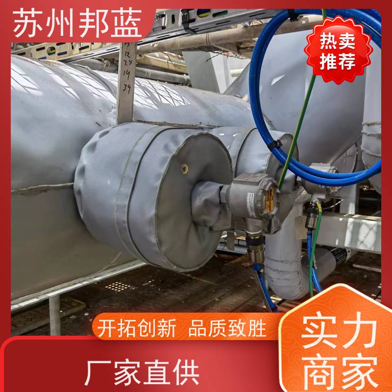 邦蓝 节能省耗 硫化机保温套 循环使用 精雕细琢