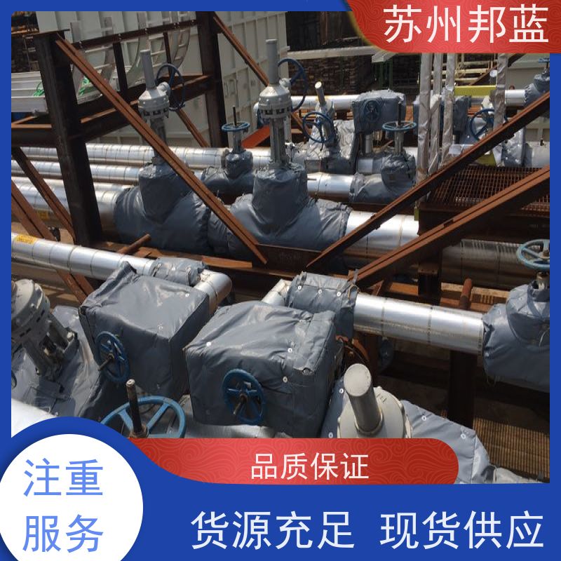 邦蓝科技 1709认证 执行器防火罩 设计 外观好看
