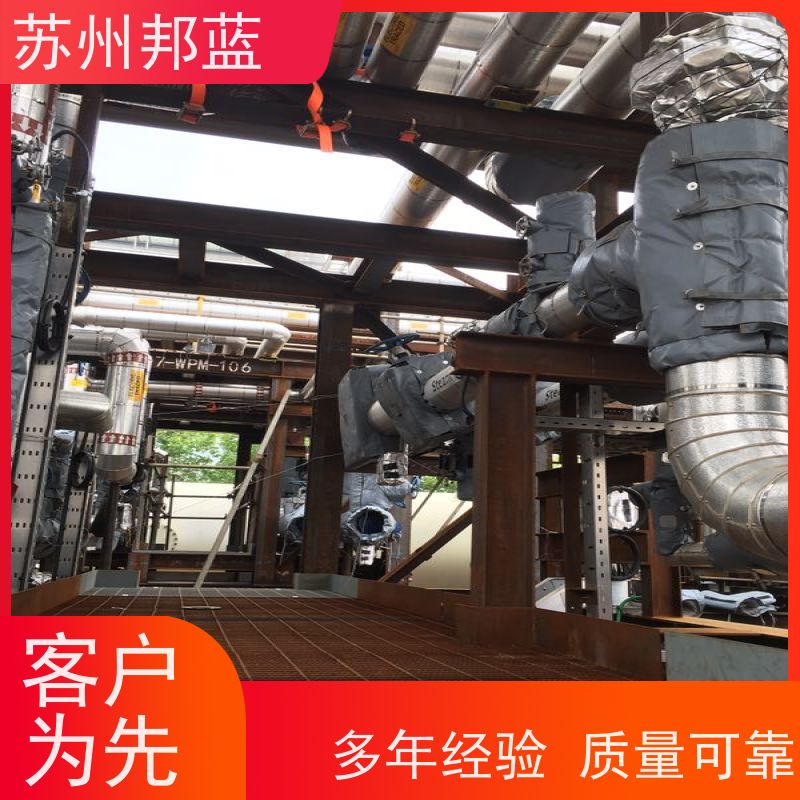 邦蓝科技 美观大气 柔性防火罩 可循环使用 排名