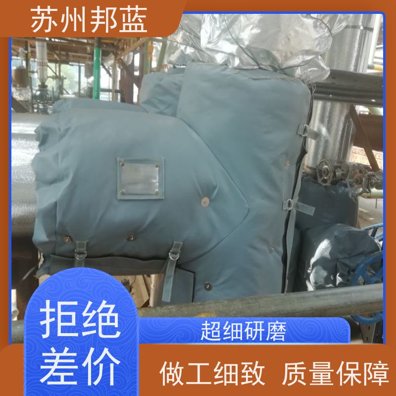 邦蓝 节能省耗 板换保温套 可循环使用 外观好看